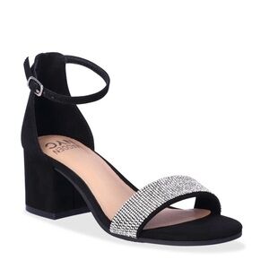 Madden NYC Women's Illie City Bling Sandals